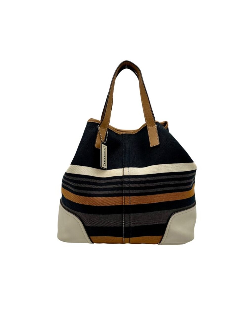 Coach Vintage Multicolor Soho Hobo Bag F30302